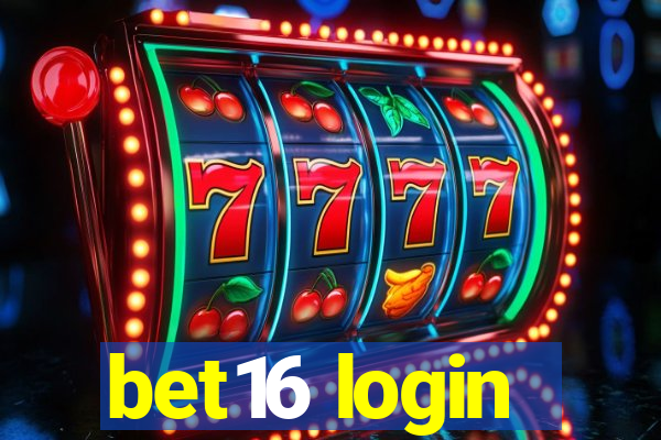 bet16 login